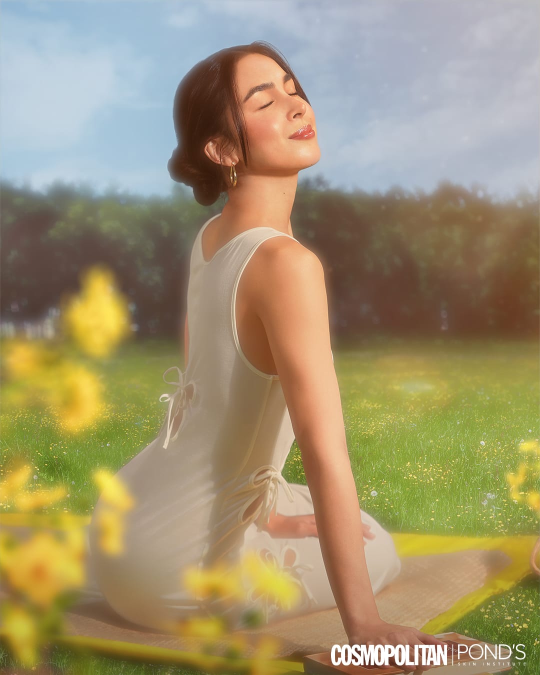 Julia Barretto for Cosmo.ph
